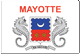 Mayotte Flagge